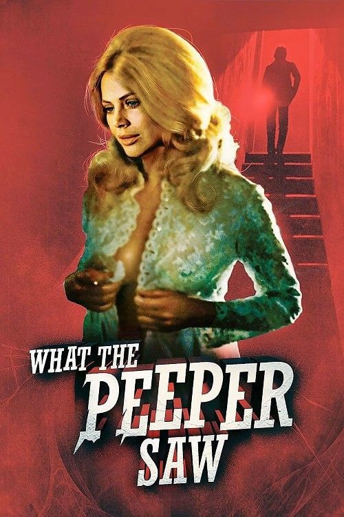 [18＋] What the Peeper Saw (1972) Hollywood English Movie HDRip 720p 480p Movie